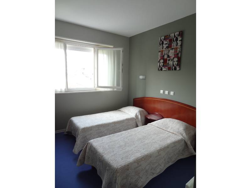 Cit'hotel De La Marne Hotel