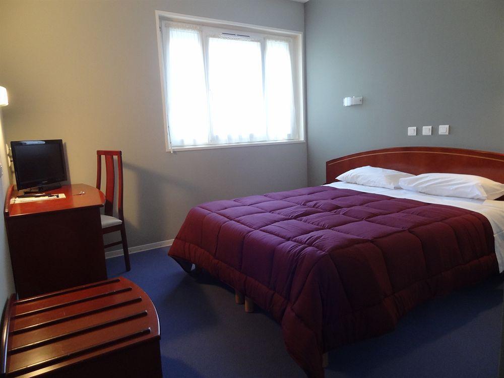 Cit'hotel De La Marne Hotel 2*