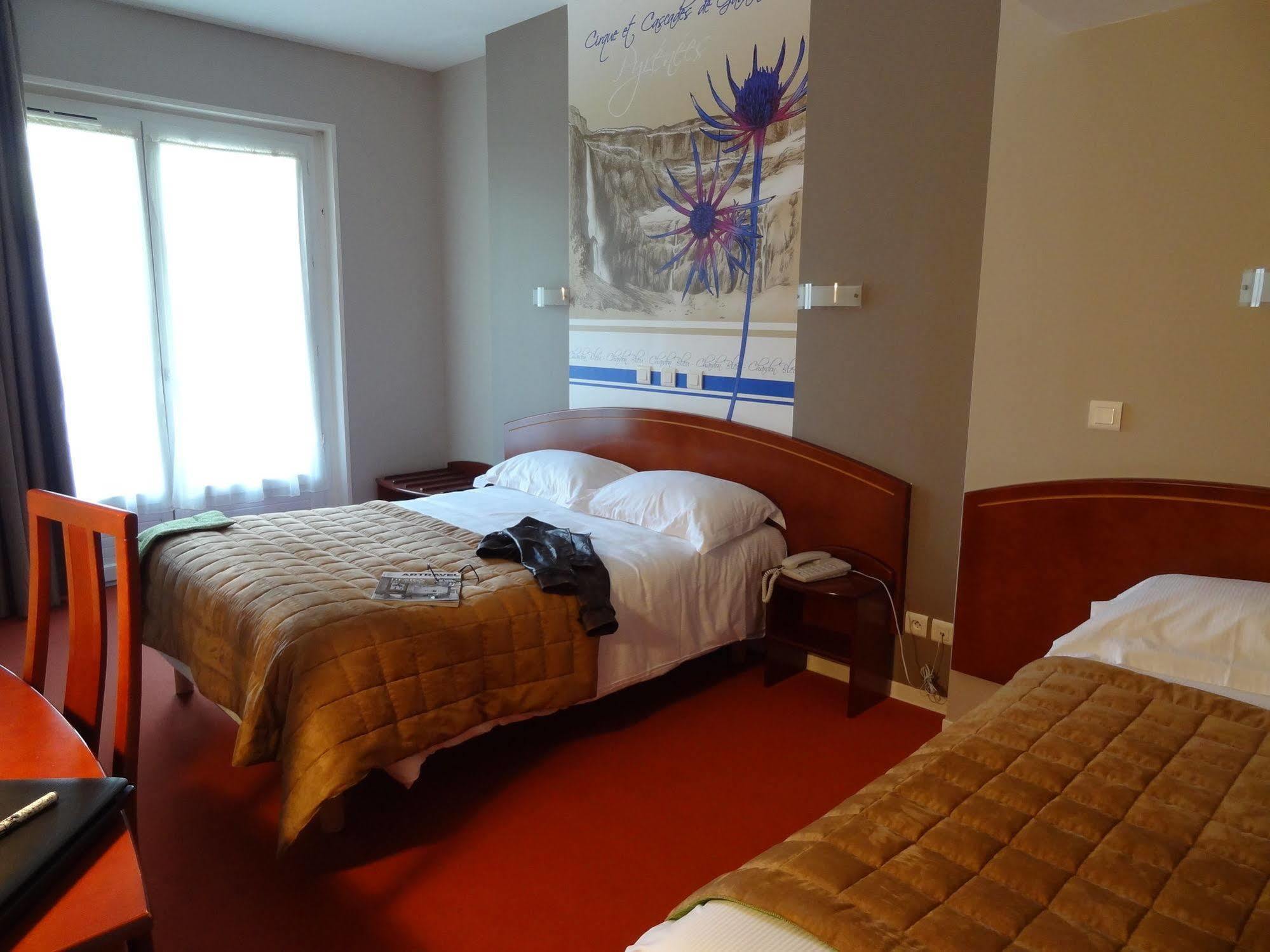 Cit'hotel De La Marne Tarbes