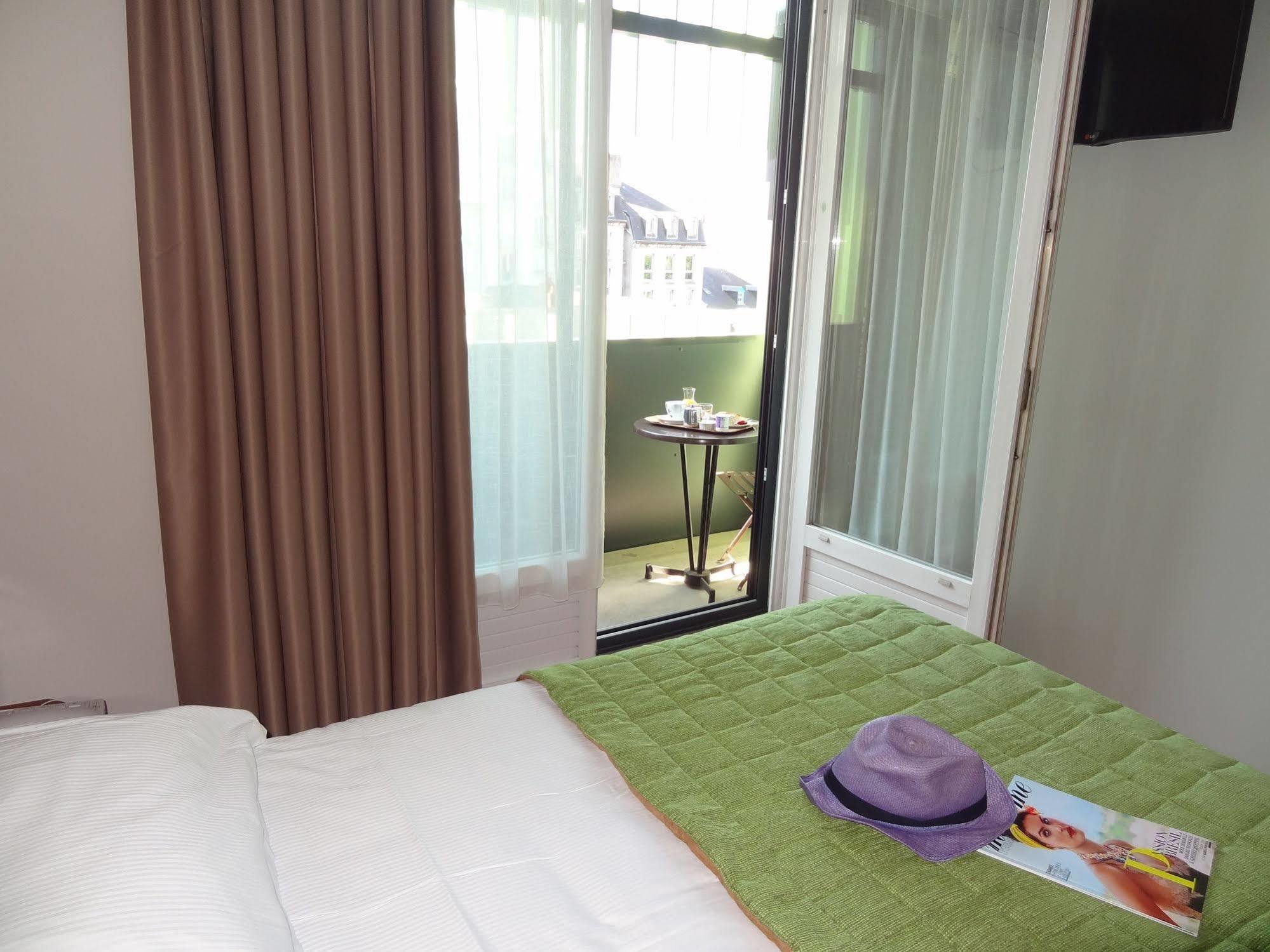 Hotel Cit'hotel De La Marne