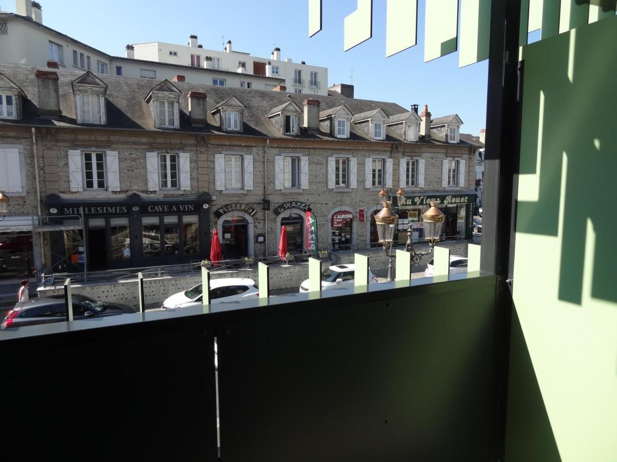 Citôtel De La Marne Hotel Tarbes