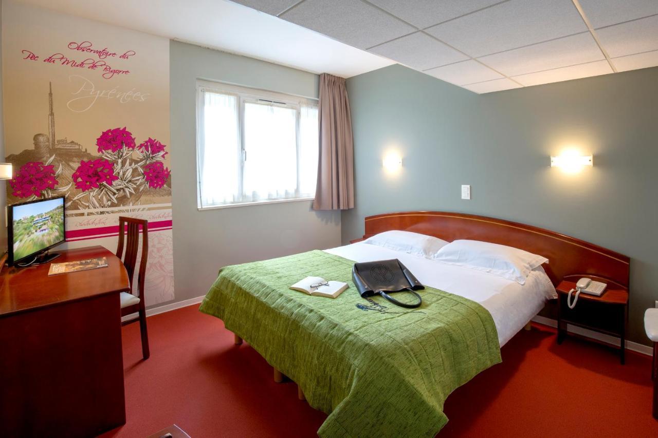 Hotel Citôtel De La Marne 2*