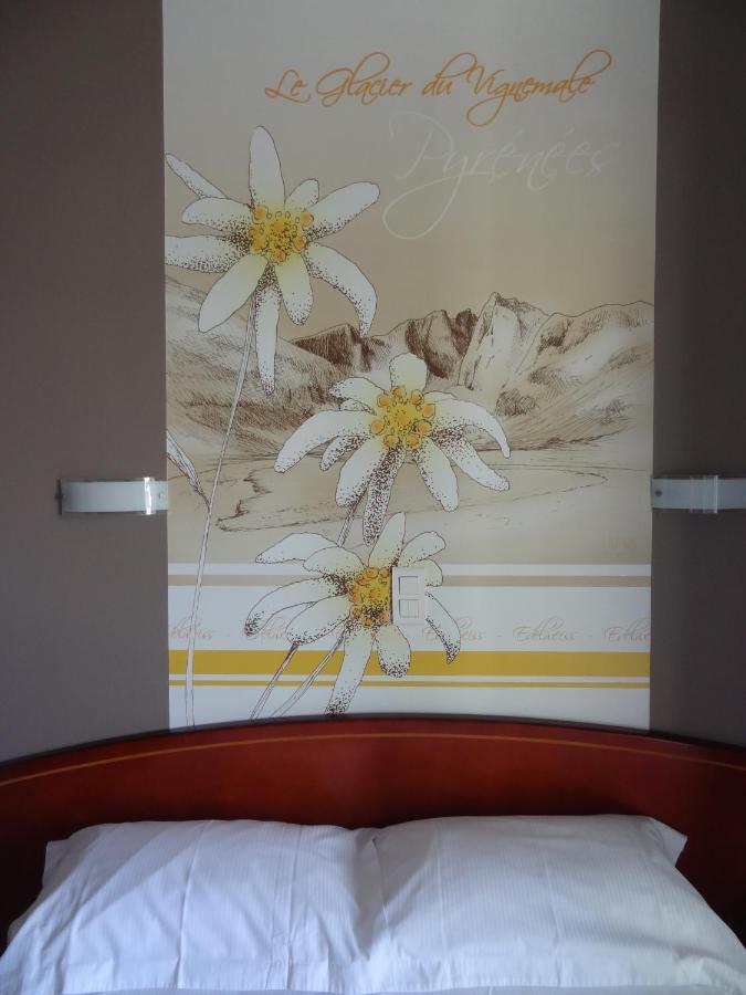 Hotel Citôtel De La Marne Tarbes