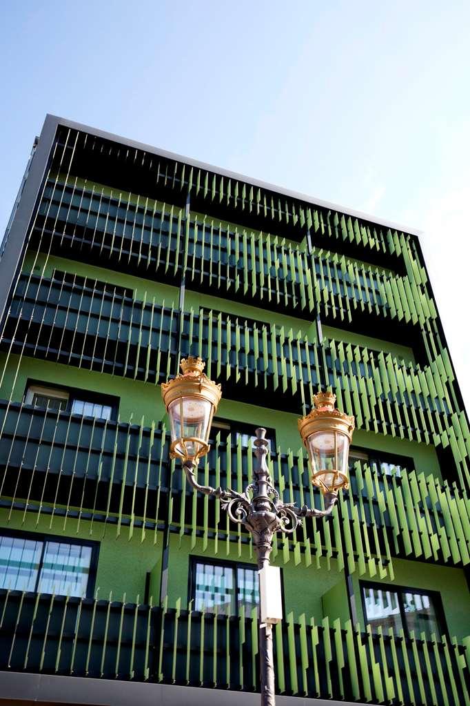 Citôtel De La Marne Hotel 2*