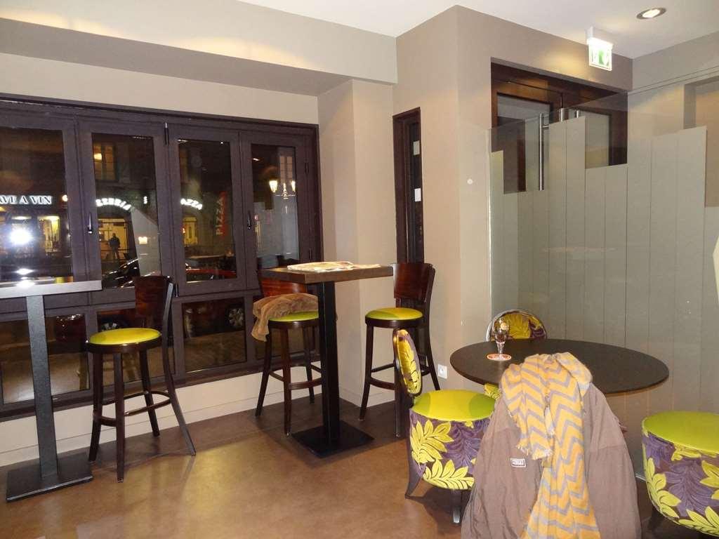 Hotel Citôtel De La Marne Tarbes