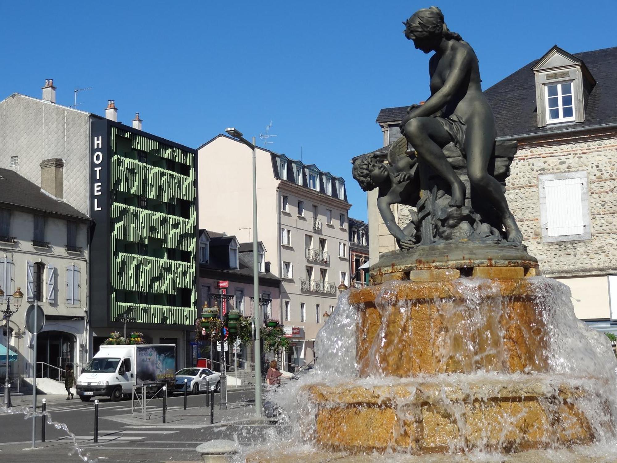 Citôtel De La Marne 2*