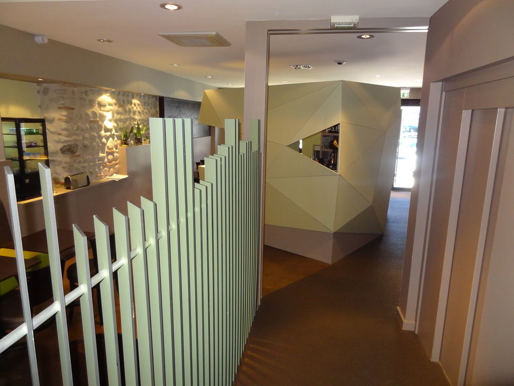 Hotel Citôtel De La Marne Tarbes