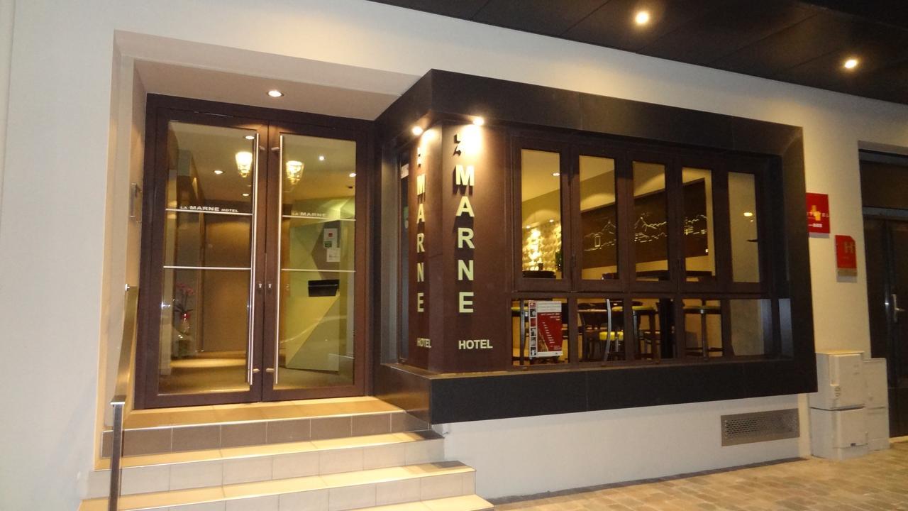 Citôtel De La Marne Hotel Tarbes