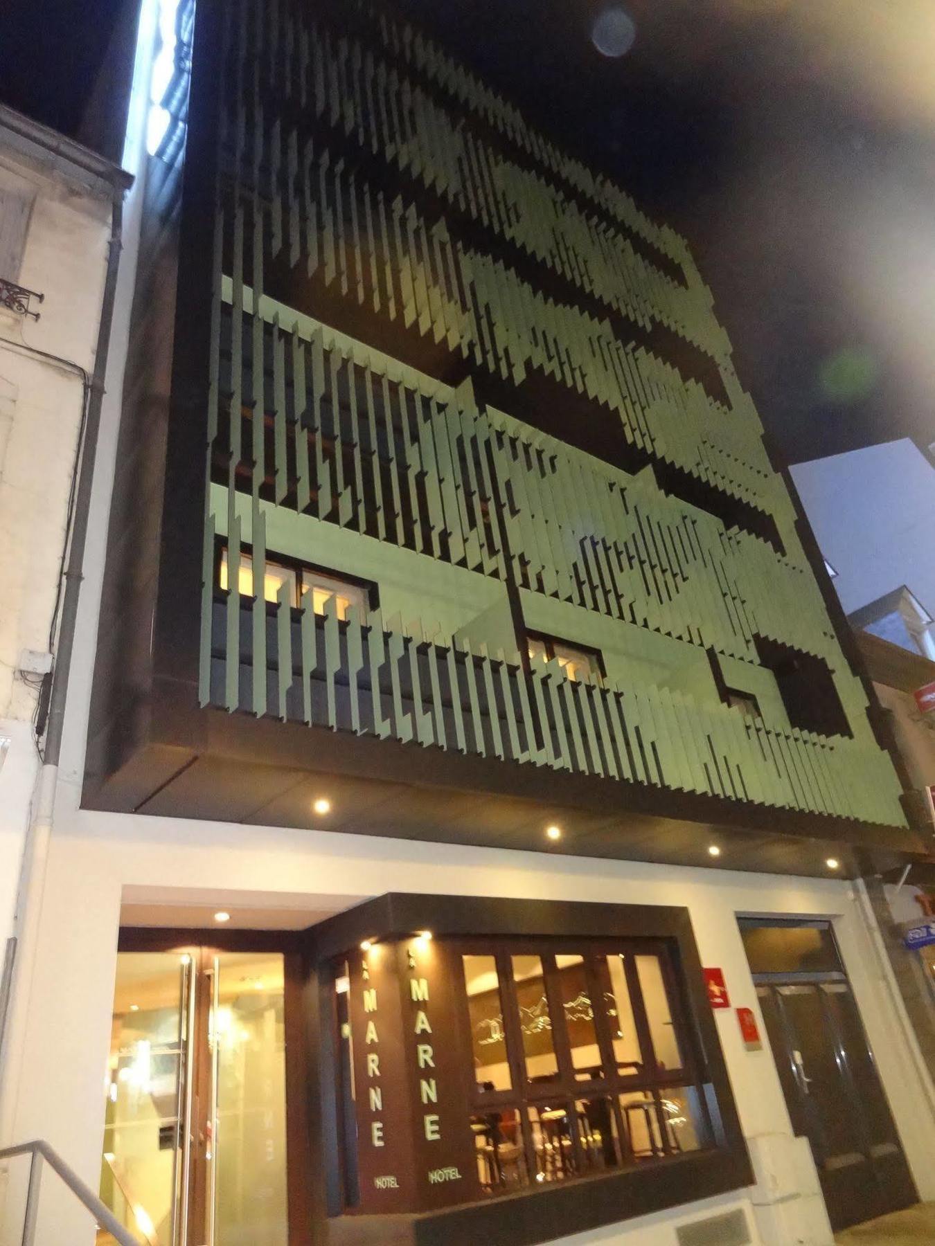 Hotel Citôtel De La Marne