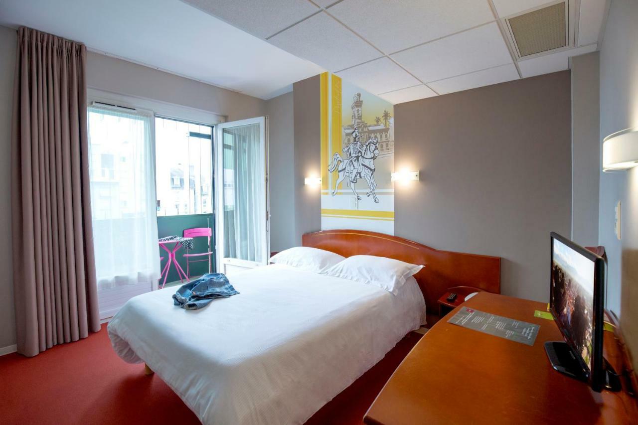 Citôtel De La Marne Hotel 2*