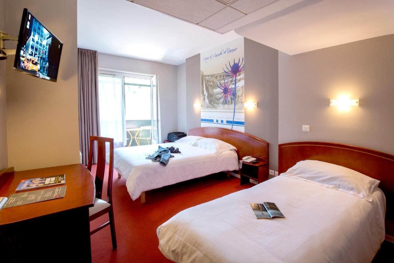 Citôtel De La Marne Hotel Tarbes